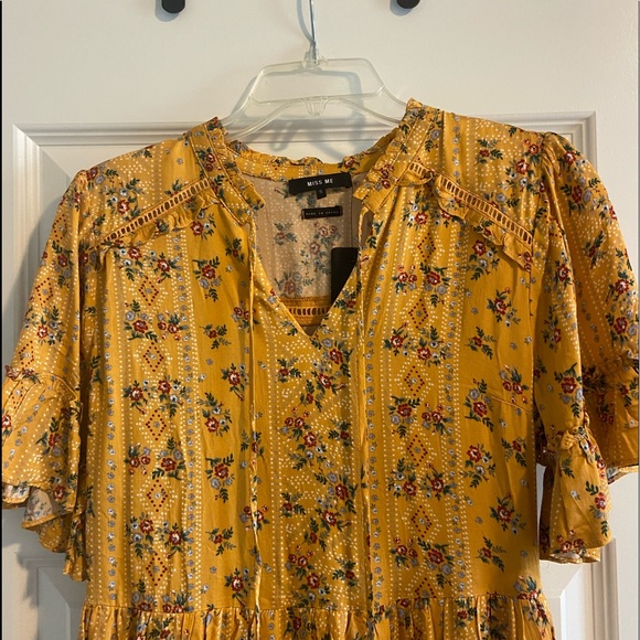 🆕NWT MISS ME DRESS🆕 - Picture 3 of 5